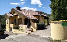 la casa nel bosco