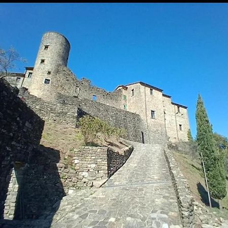 Appartamento la casa nel bosco Mulazzo Esterno foto